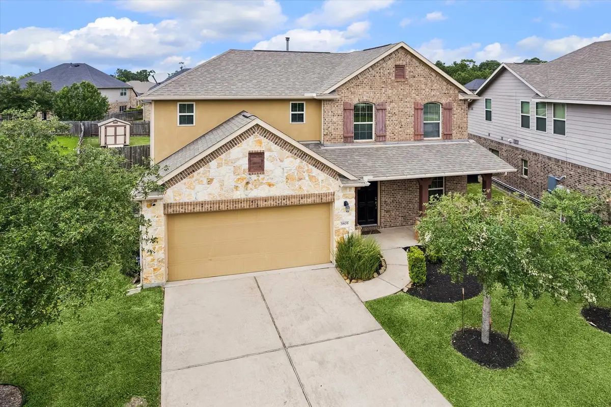 3805 Enchanted Timbers Lane, Spring, TX 77386 - #1