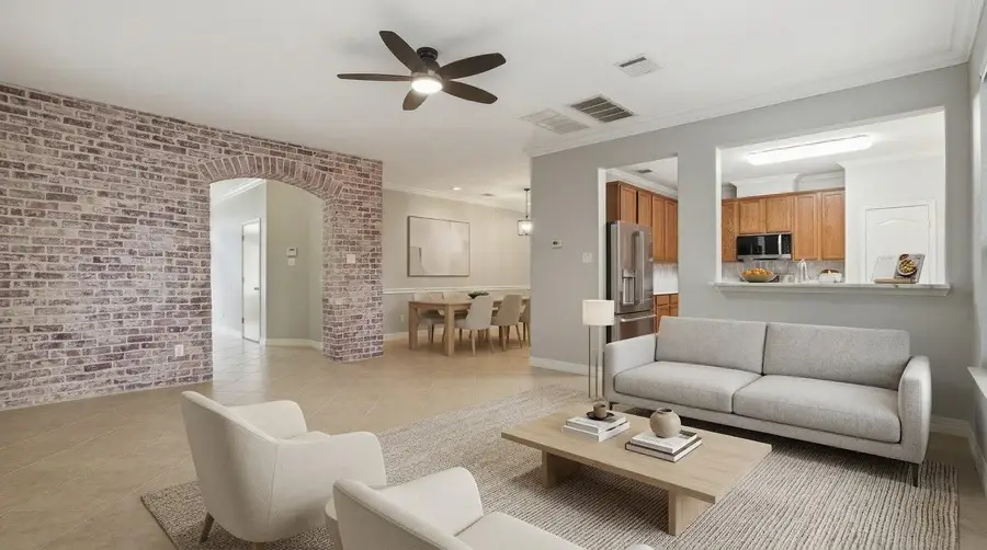 7426 Hollister Spring, Houston, TX 77040 - #3
