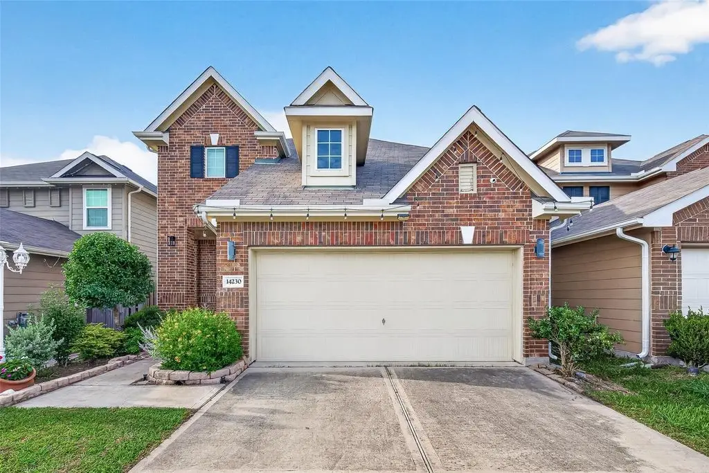 14230 Garland Brook Drive, Houston, TX 77083 - #1