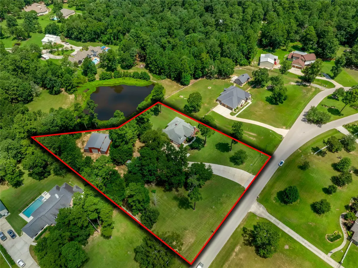 15444 Crown Oaks Drive, Montgomery, TX 77316 - #1