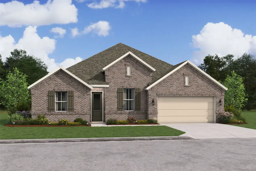 12106 St Augustine Drive, Monterey Belvieu, TX 77535 - #2
