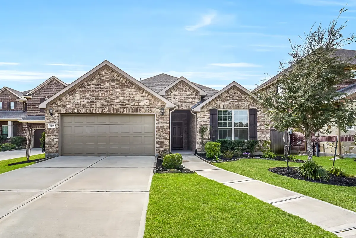 11714 Winthrop River Trail, Richmond, TX 77406 - #1