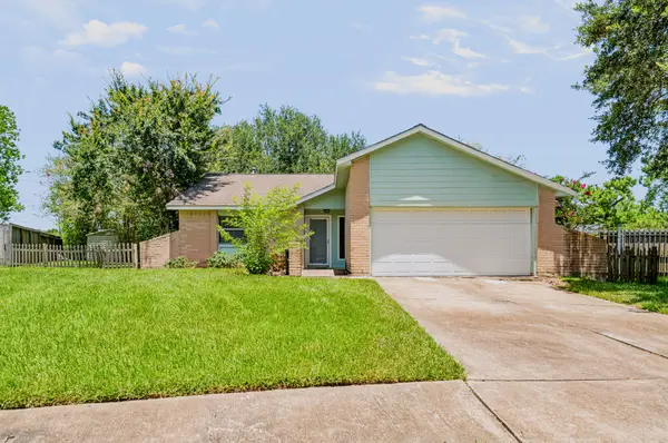 2508 Knoxville Drive, League City, TX 77573