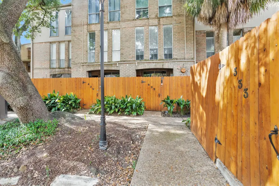 4637 Wild Indigo Street #422, Houston, TX 77027 - #3