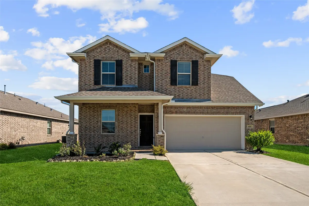 615 Little Cypress Lane, Baytown, TX 77523 - #1