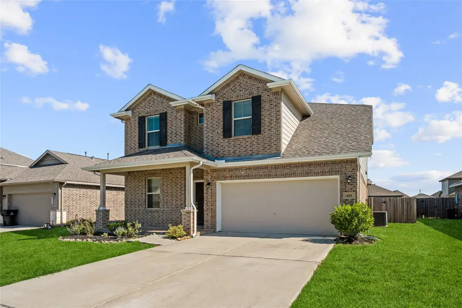 615 Little Cypress Lane, Baytown, TX 77523 - #2