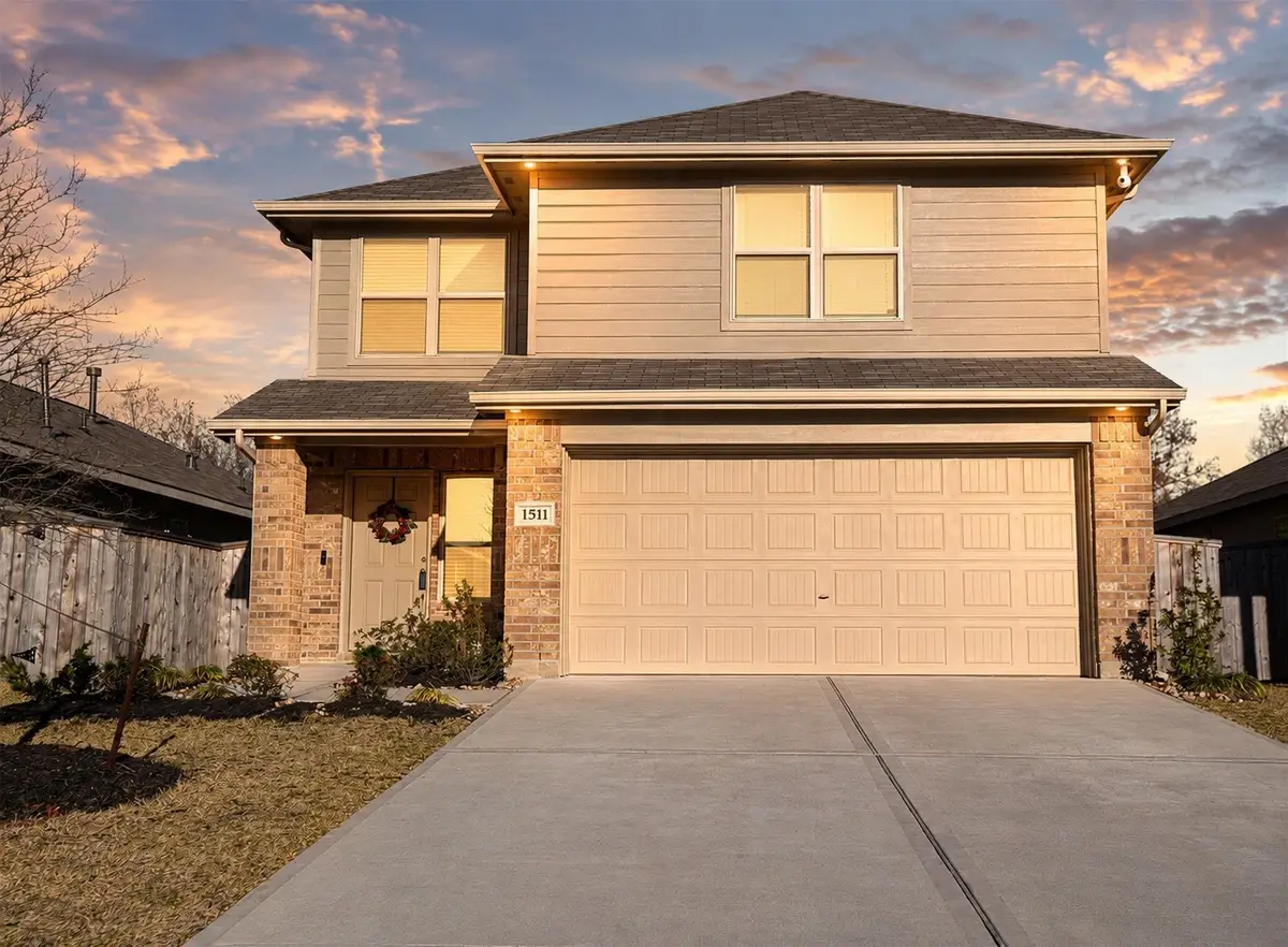 1511 Las Cuevas Drive, Conroe, TX 77301 - #1