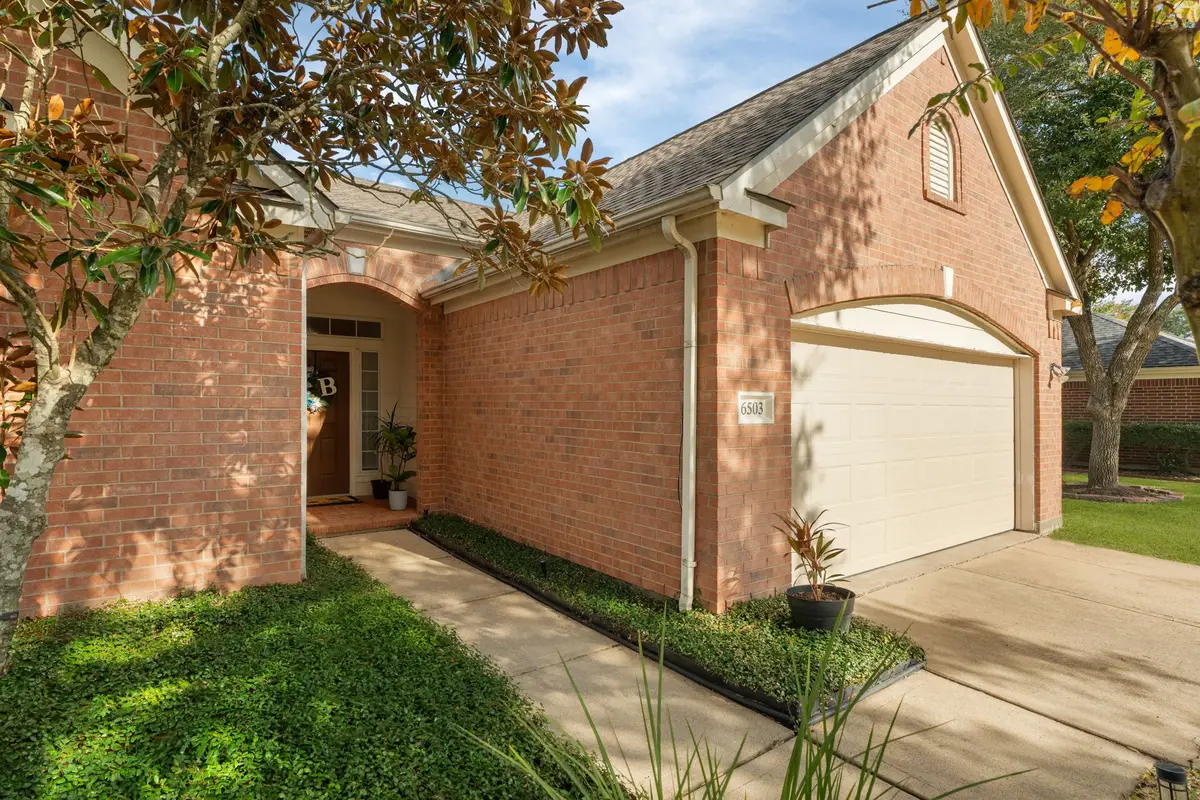 6503 Belmont Bend, Katy, TX 77450 - #1
