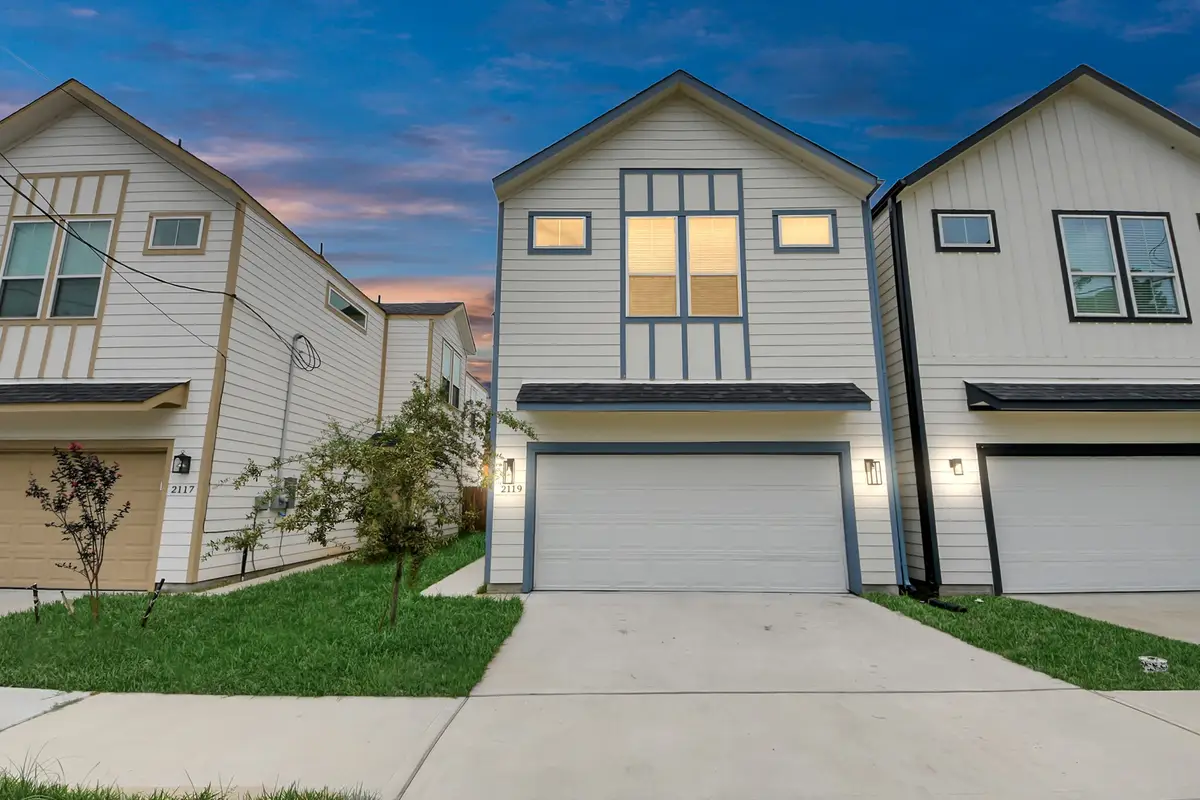 2119 Esther Drive, Houston, TX 77088 - #1