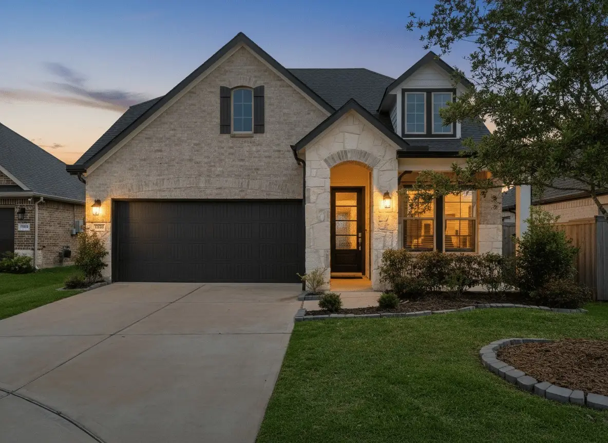 19207 Palfrey Prairie Trail, Tomball, TX 77377 - #1