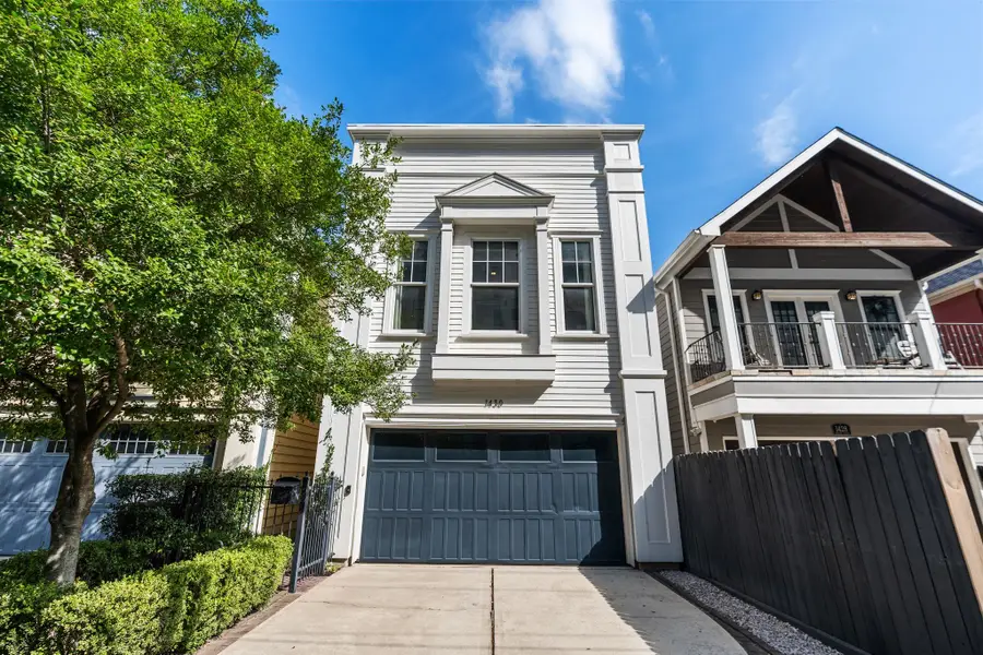 1430 Dorothy Street, Houston, TX 77008 - Image #2