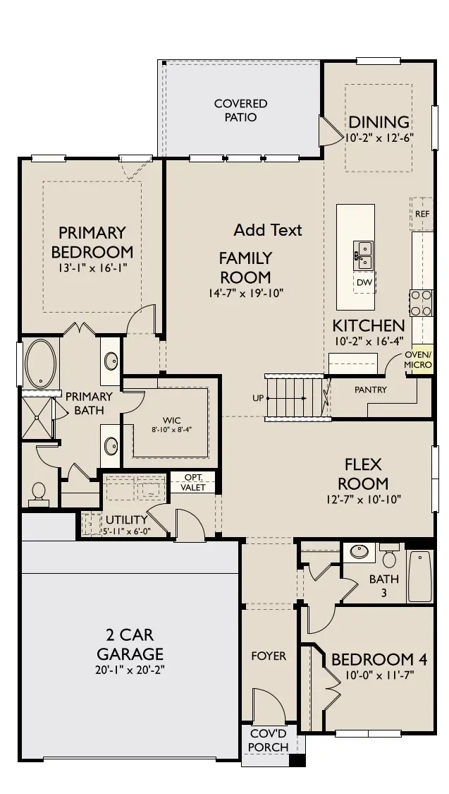 4742 Ara Drive, Richmond, TX 77469 - #2