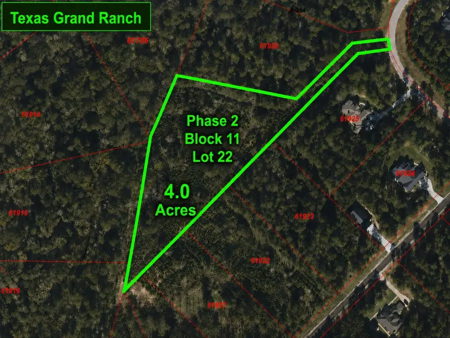 0 Red Hawk Road, Huntsville, TX 77340 - #3