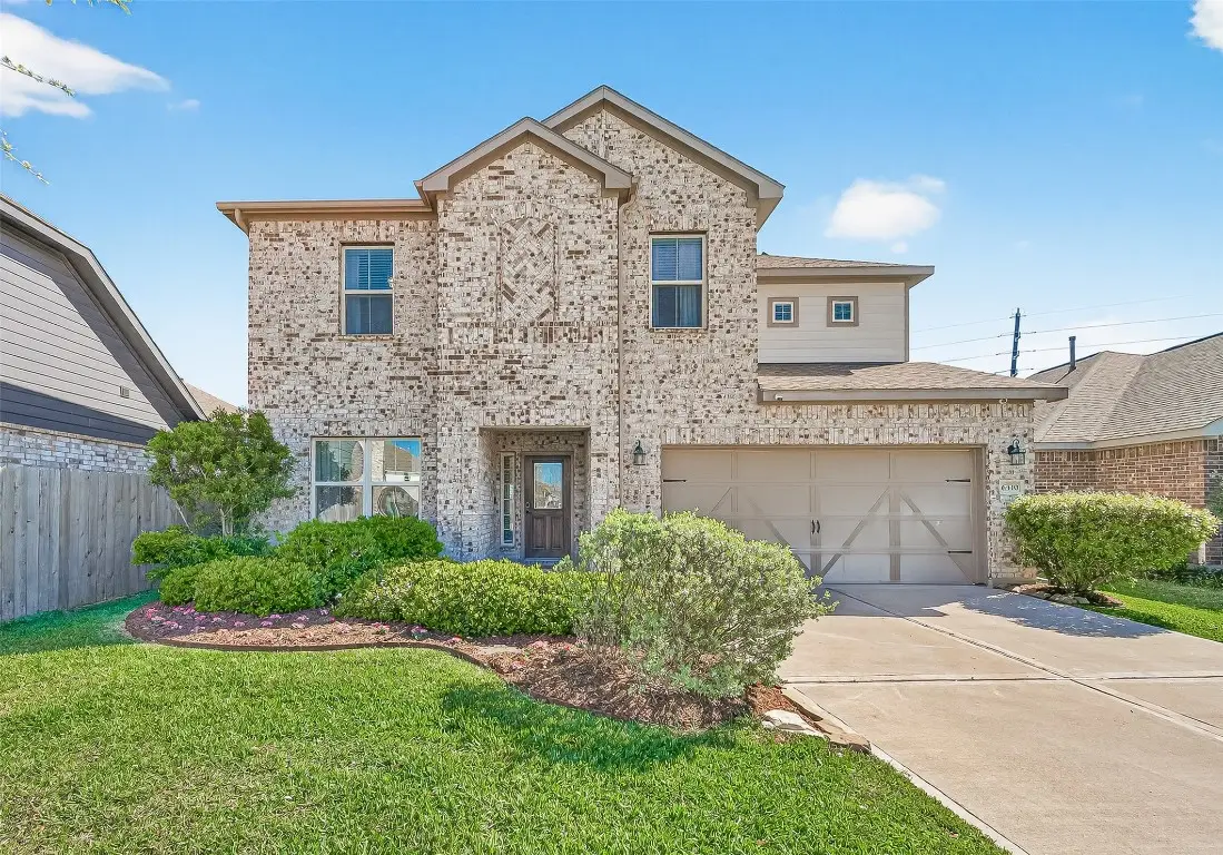 6330 Belleau Lake Drive, Katy, TX 77493 - #1