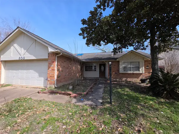 606 Old Colony Drive, Richmond, TX 77406