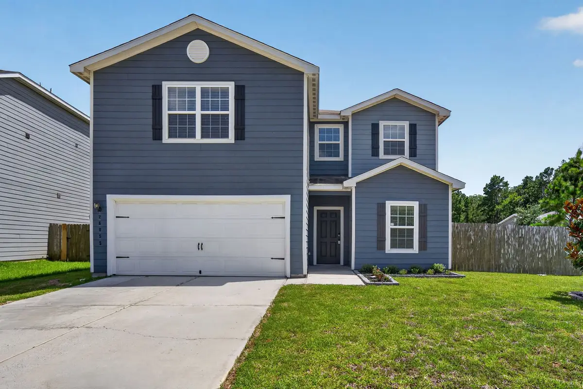 26055 Allan Poe Drive, Magnolia, TX 77355 - #1