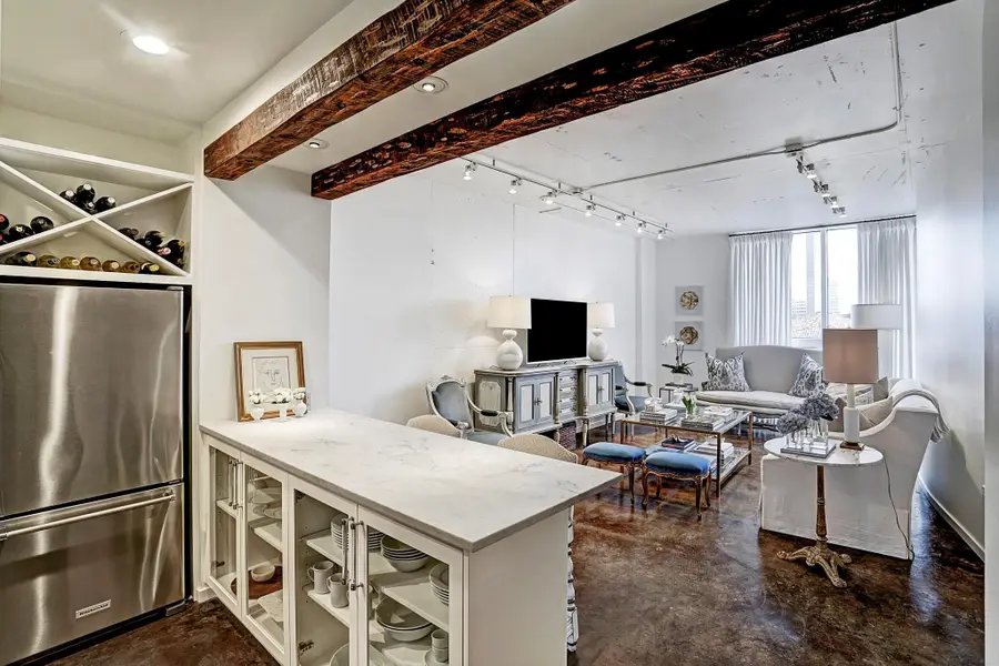 5110 San Felipe Street #31W, Houston, TX 77056 - #3