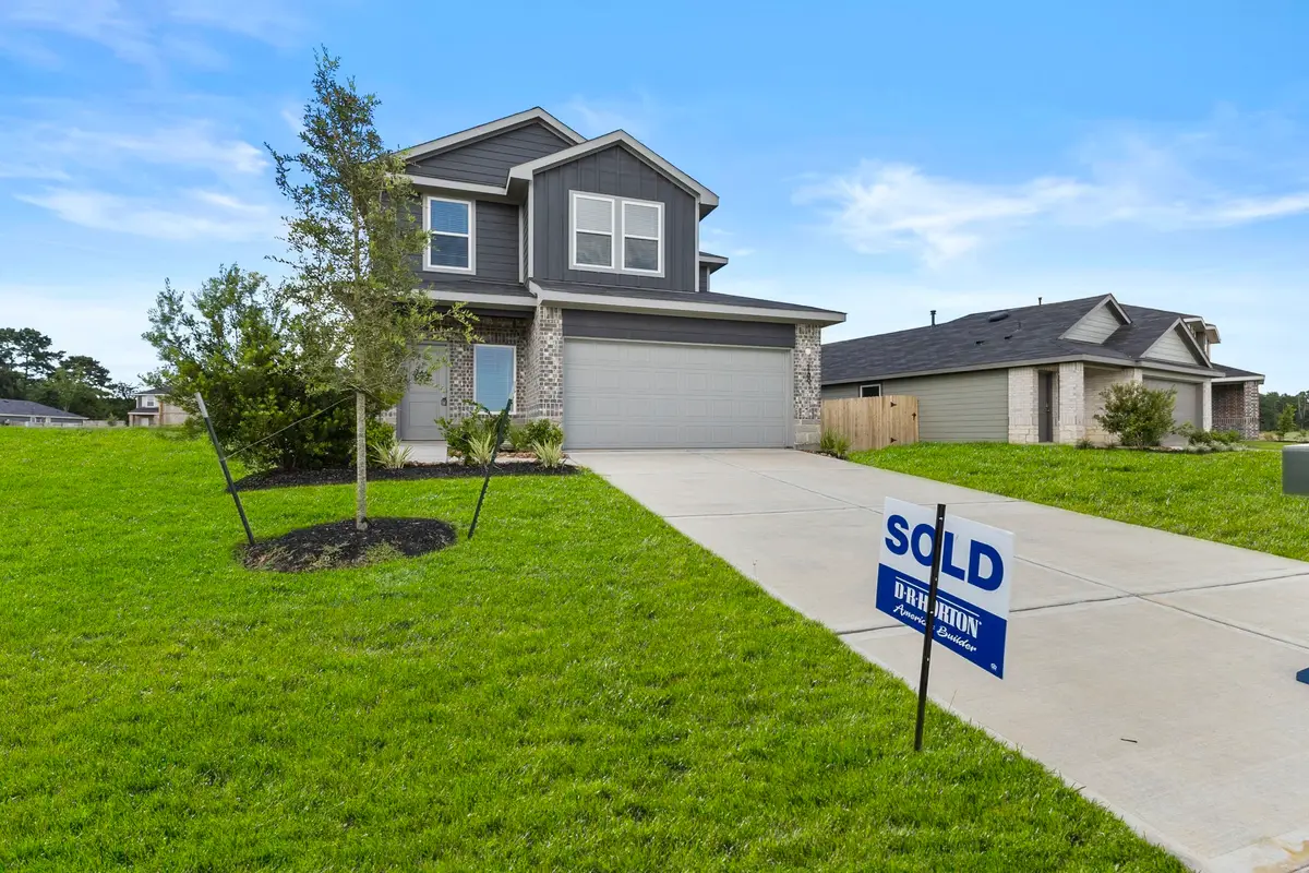 169 Rising Cedar Lane, Hockley, TX 77447 - #1