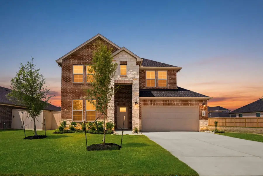 3223 Woodrose Orchard Dr, Pearland, TX 77581 - #2