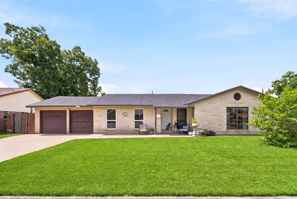 9711 Ebb Street, Houston, TX 77089 - #1