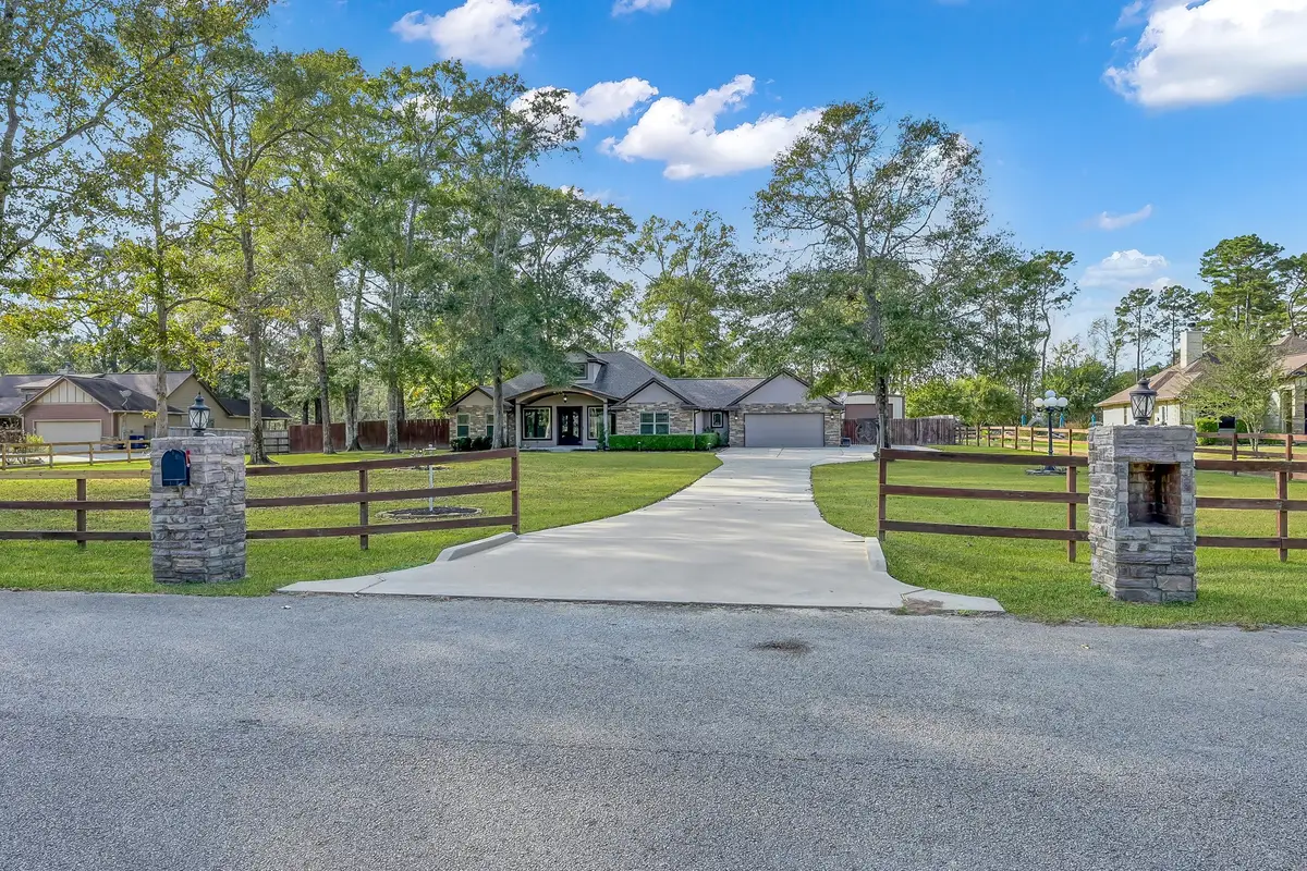 11486 Oak Springs Drive, Willis, TX 77378 - #1