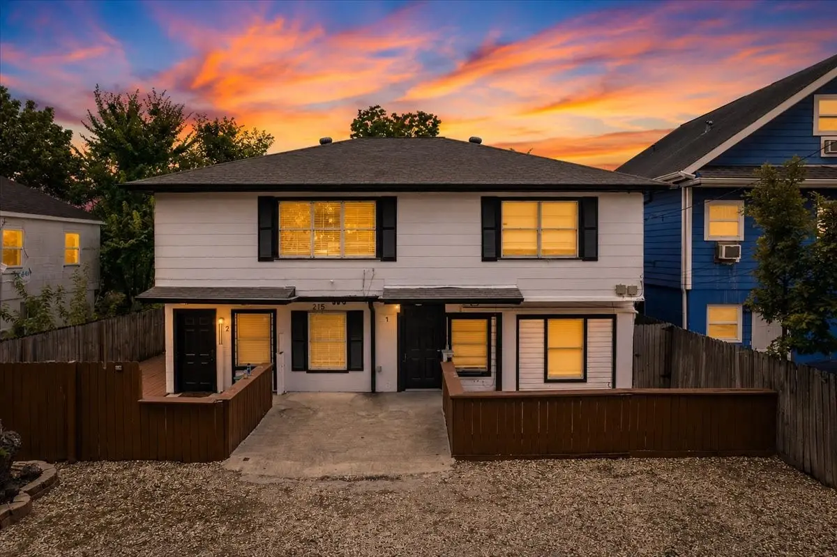 215 Caplin Street, Houston, TX 77022 - #1