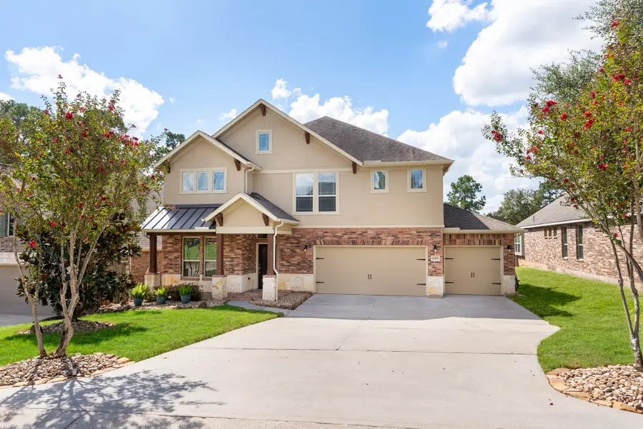 3565 Falcon Way, Conroe, TX 77304 - #2