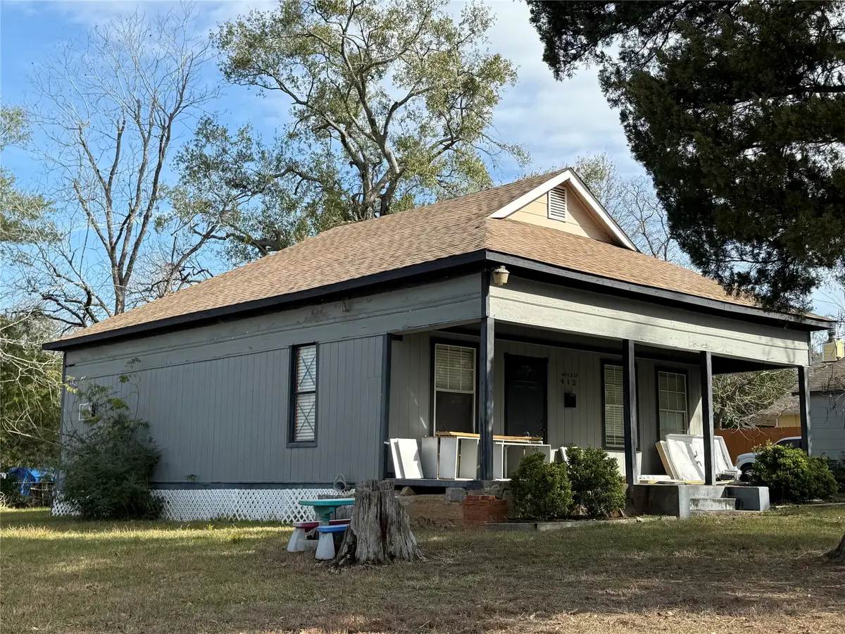412 Waco Street, Conroe, TX 77301 - #1