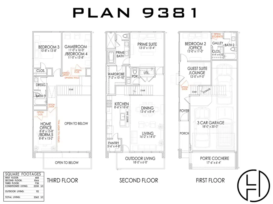 1217 Highland Row Lane, Houston, TX 77091 - #2