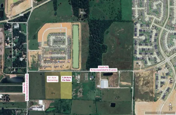 000 Hopfe Street, Hockley, TX 77447