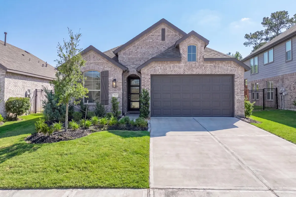8145 Overland Grove, Magnolia, TX 77354 - #1