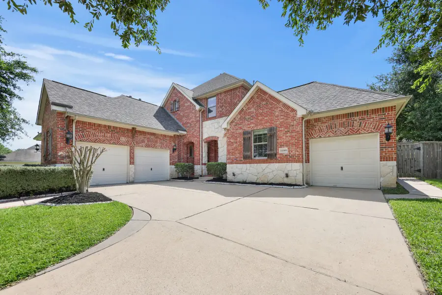 12303 N Austin Shore Drive, Cypress, TX 77433 - #2