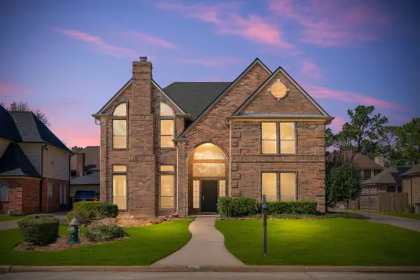 8022 Democracy Court, Spring, TX 77379