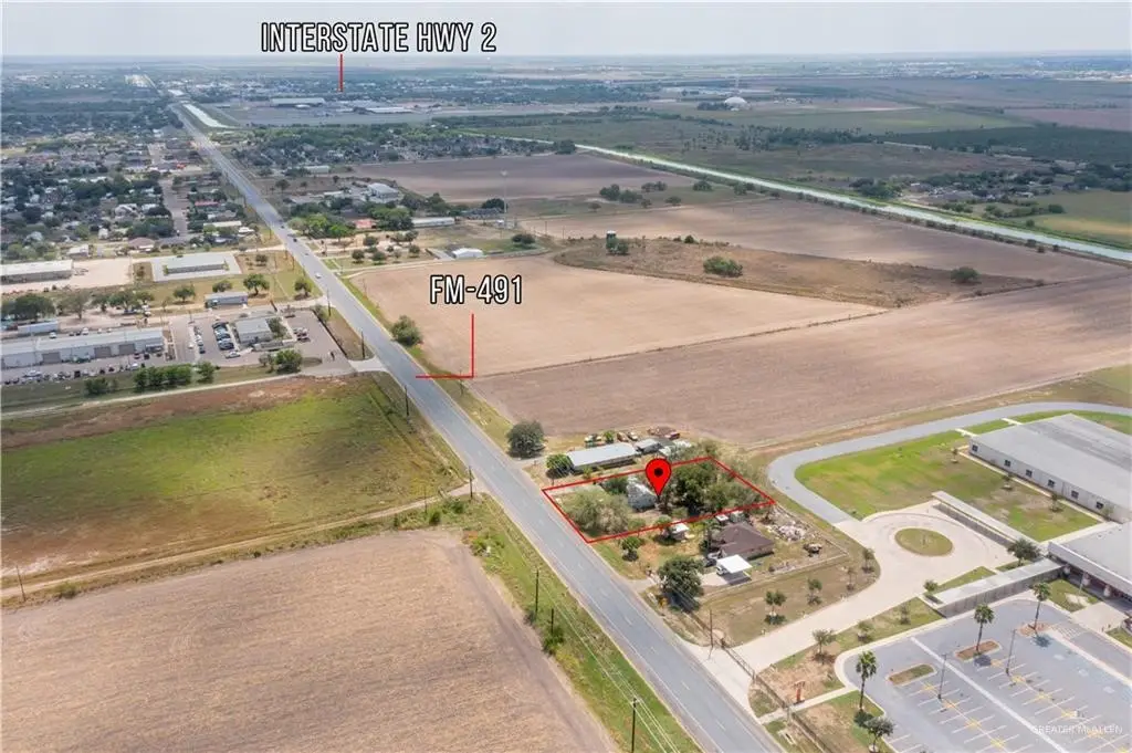 2503 N Fm 491, Mercedes, TX 78570 - Image #1