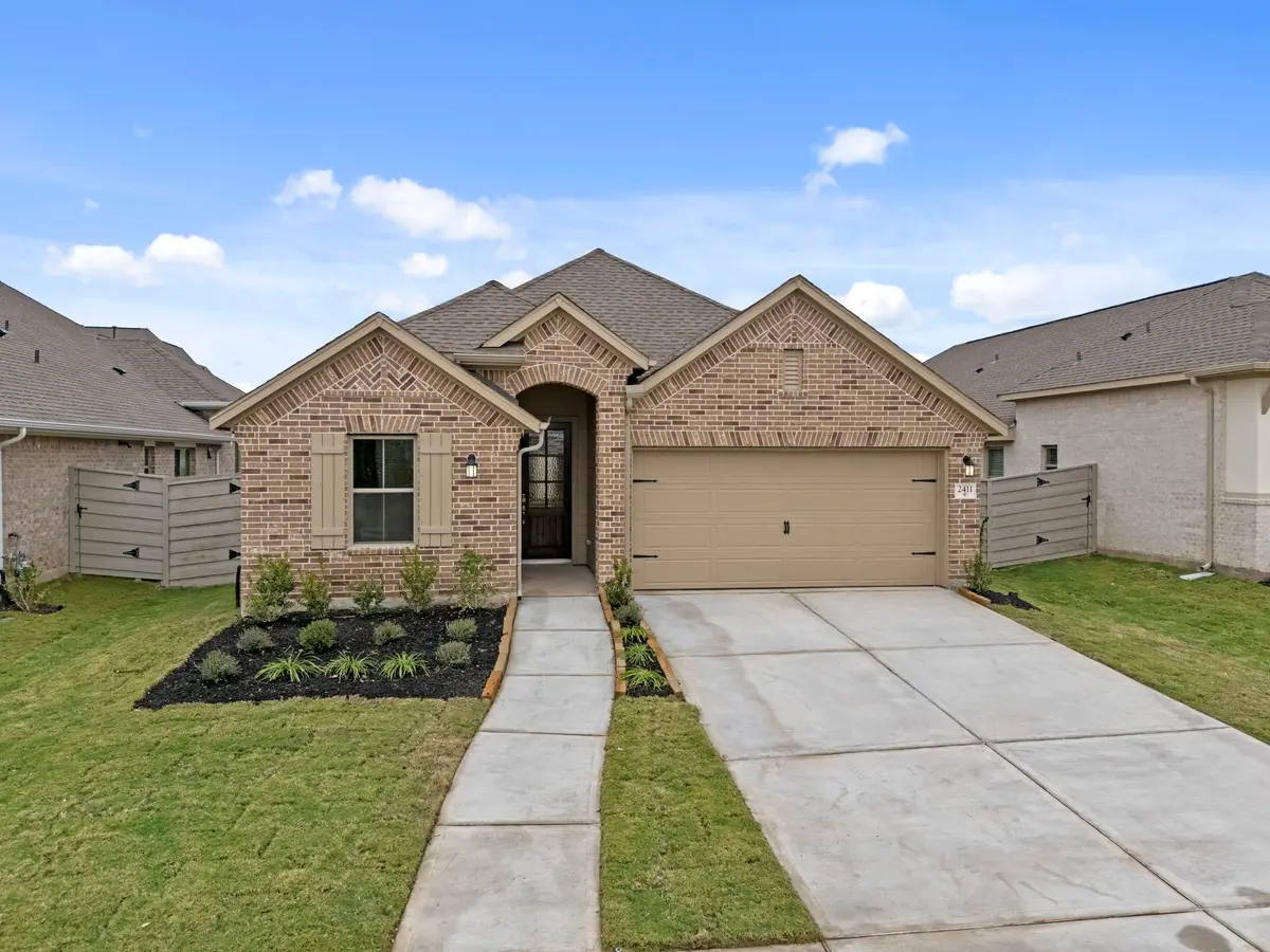 2411 Hazel Berry Street, Manvel, TX 77578 - #1