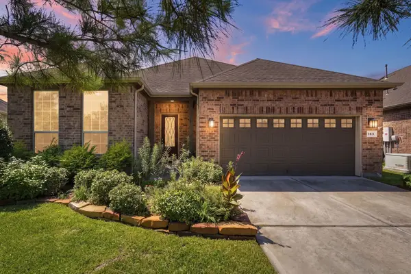163 Chestnut Bay, Spring, TX 77382