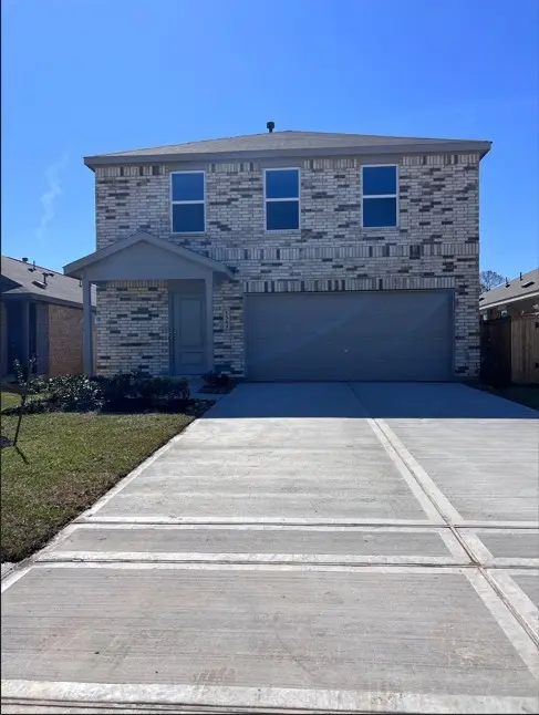 16202 Bergara Bend Drive, Splendora, TX 77327