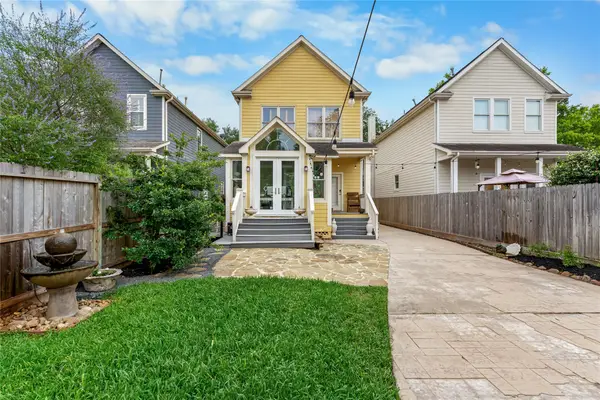 1325 W 23rd Street, Houston, TX 77008