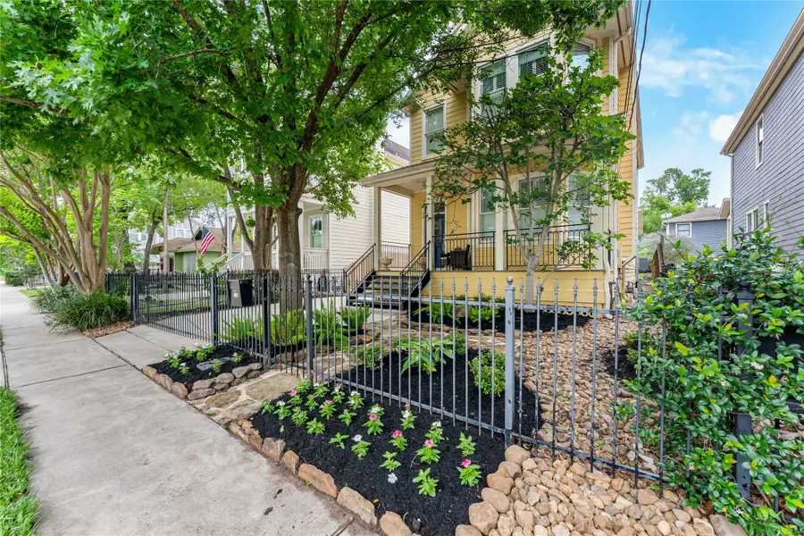 1325 W 23rd Street, Houston, TX 77008 - #2