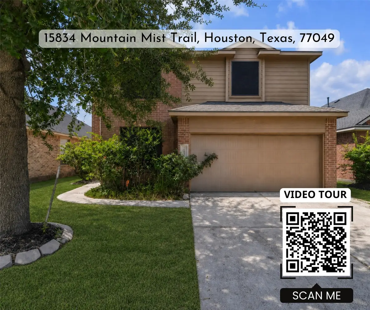 15834 Mountain Mist Trail, Houston, TX 77049 - #1