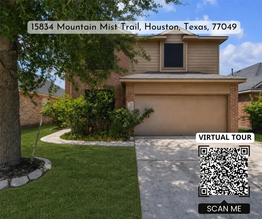 15834 Mountain Mist Trail, Houston, TX 77049 - #2