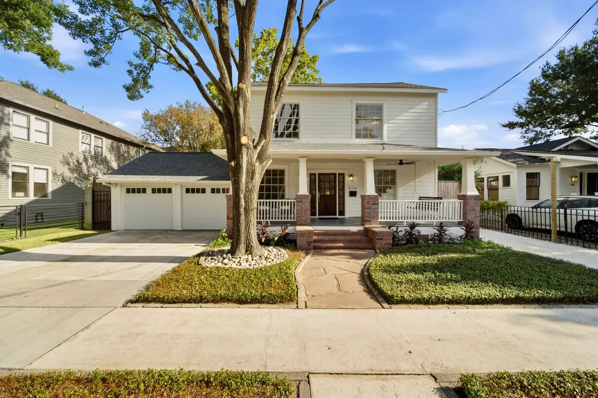 516 Woodland Street, Houston, TX 77009 - #1