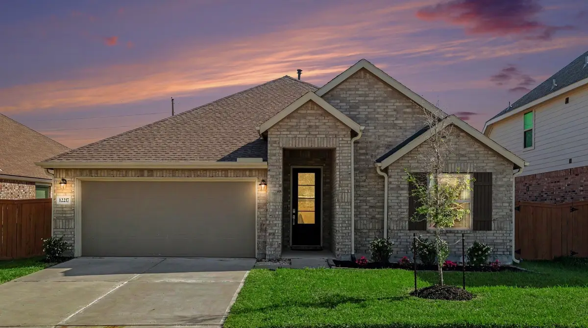 12217 Derby Royal Drive, Houston, TX 77044 - #1