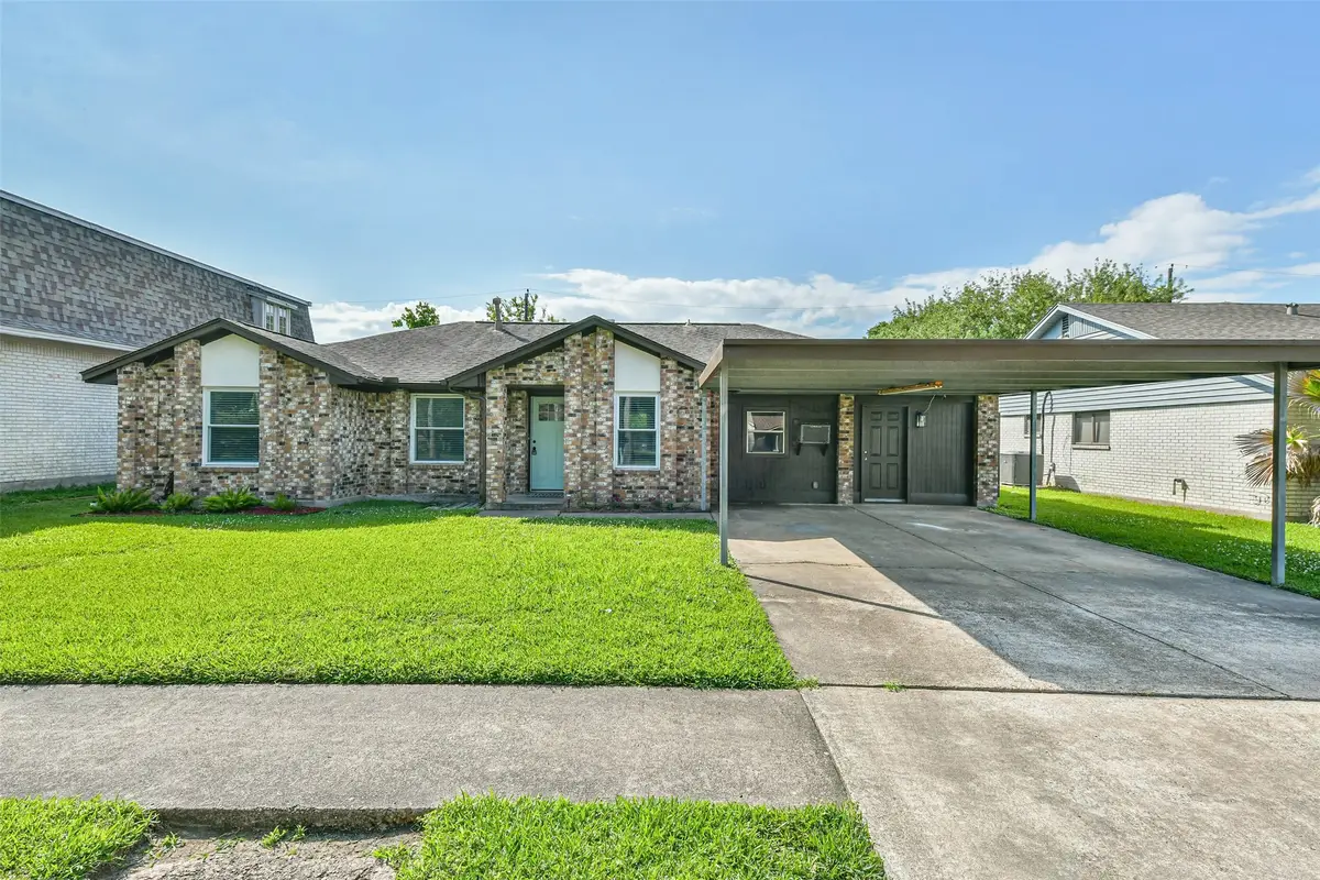 3410 Crestmeadow Drive, Pasadena, TX 77505 - #1