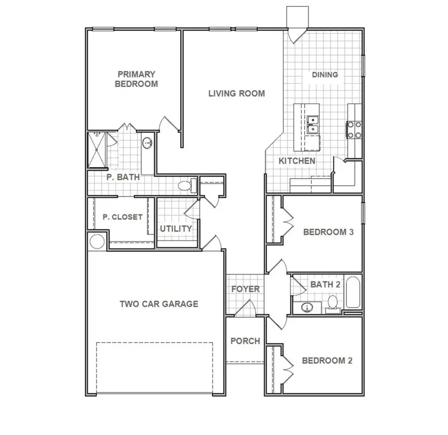 21535 Holbrook Drive, New Caney, TX 77357 - #2