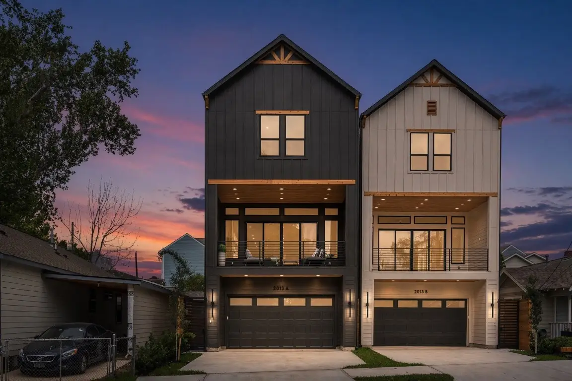 2013 Sheldon Street #B, Houston, TX 77008 - #1