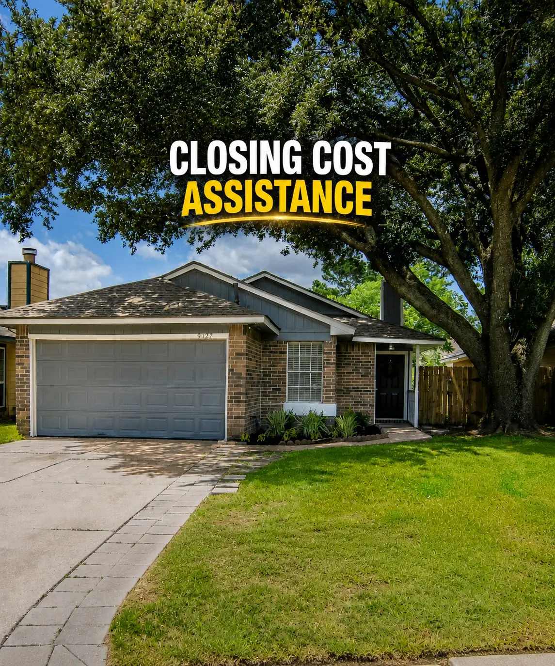 9127 Autumnsong Drive, Houston, TX 77064 - #1