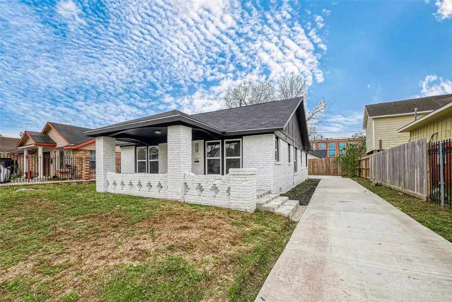 4726 Pease Street, Houston, TX 77023 - #3