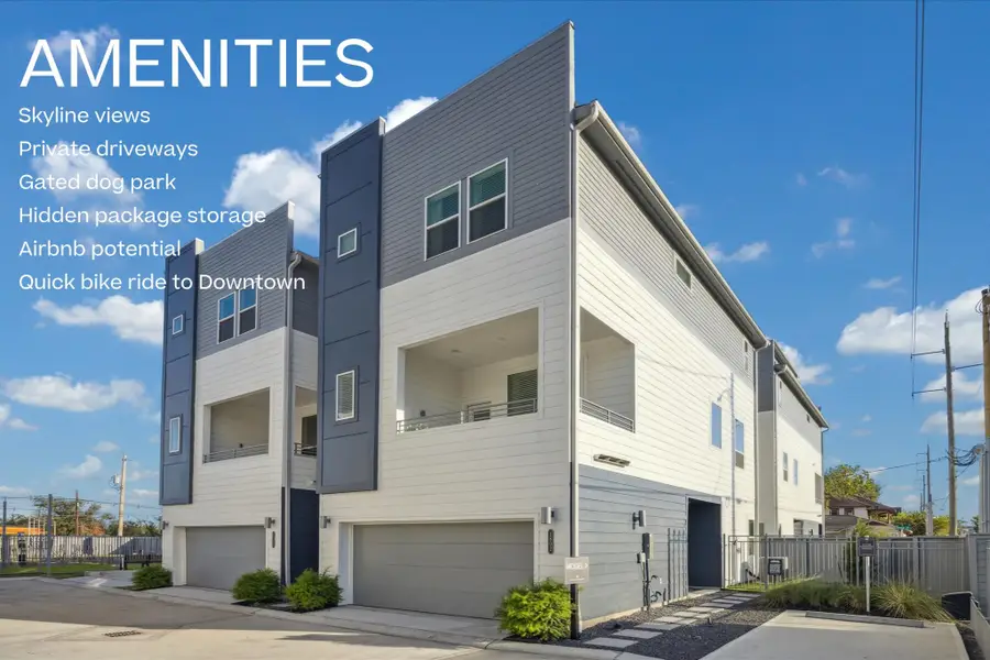 1809 Mills Street, Houston, TX 77026 - #2