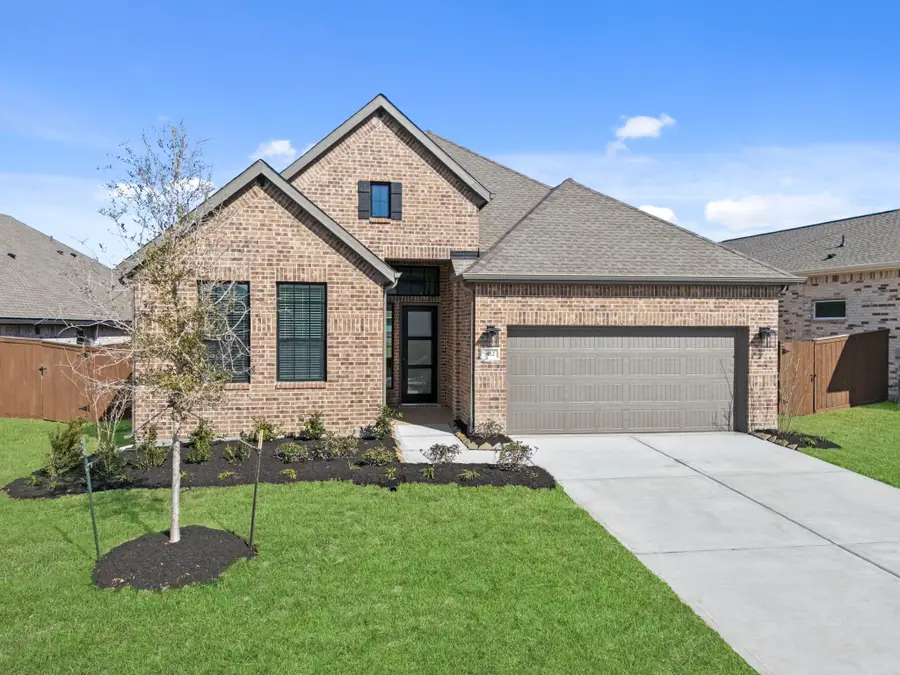 412 Hillview Nature, New Caney, TX 77357 - #2